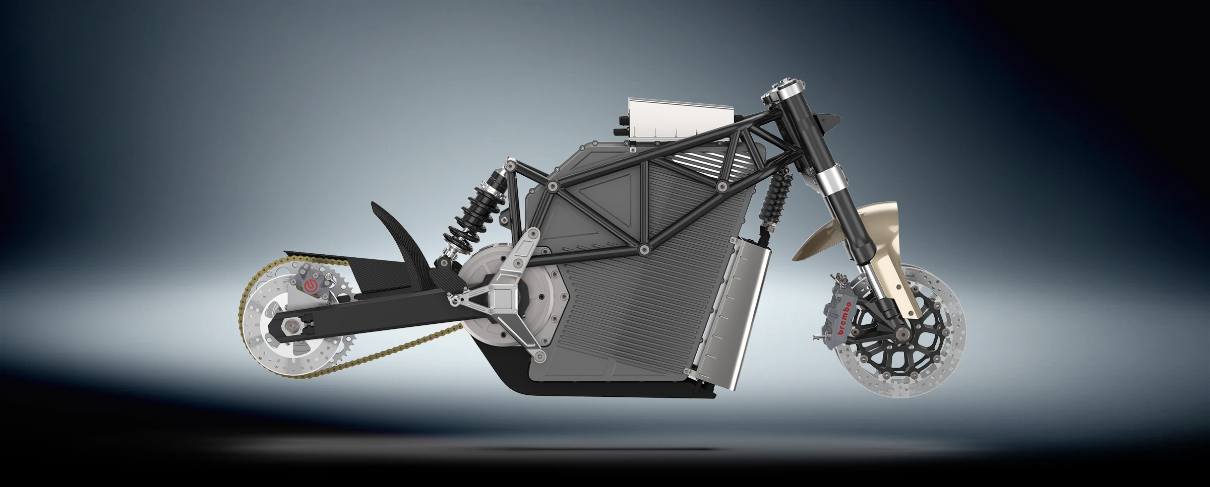 BBM Hiro floating platform