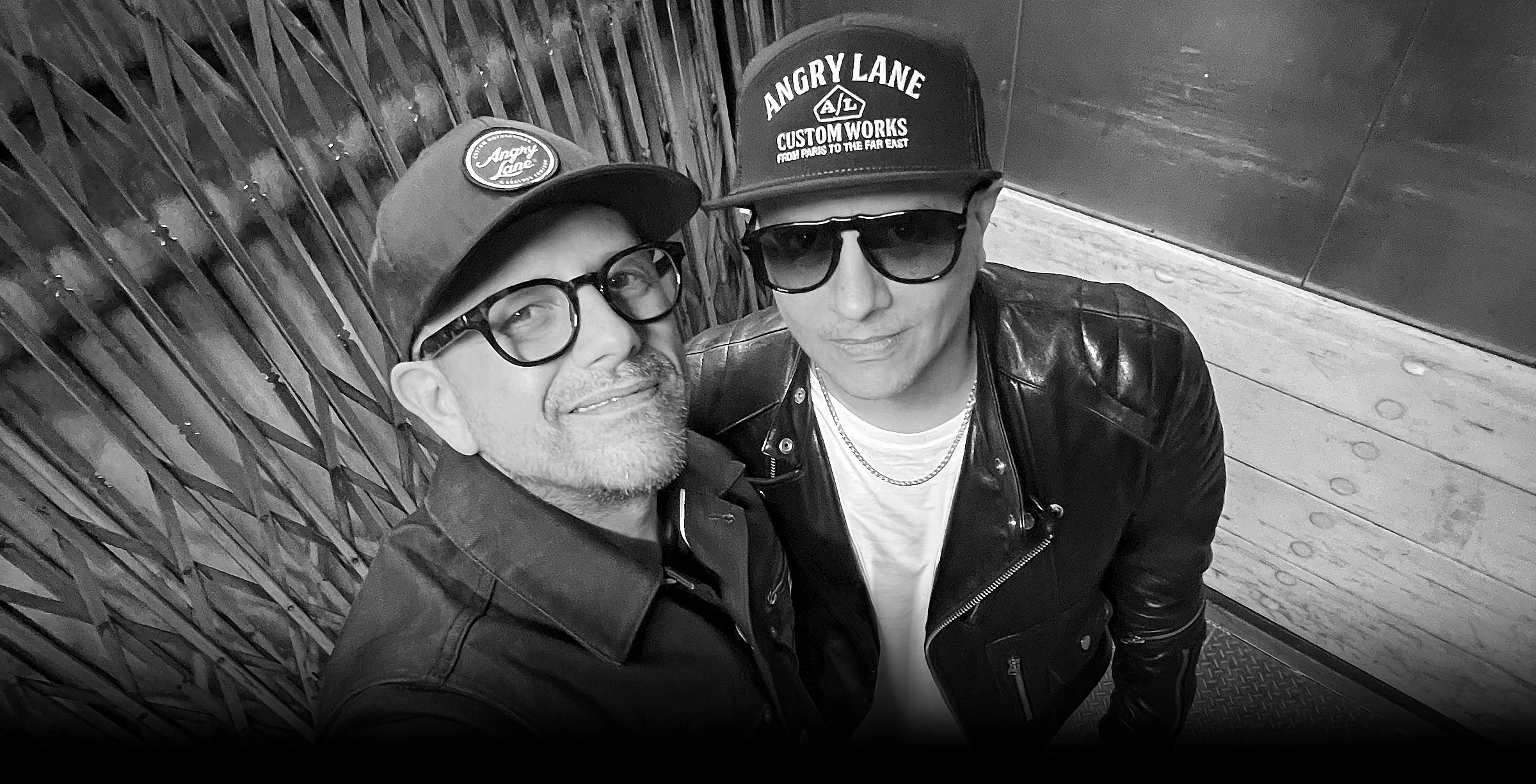 Barras Brothers portrait