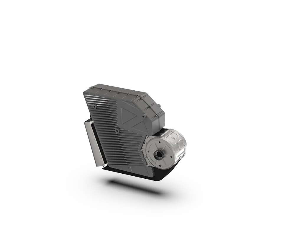 BBM Hiro layering powertrain