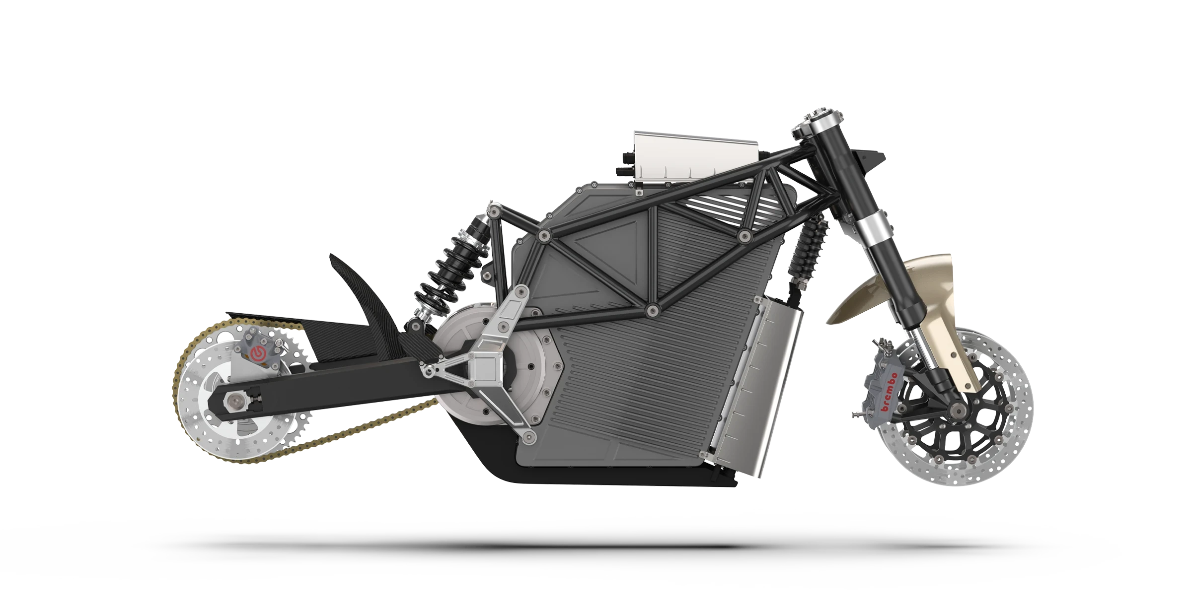Floating platform Hiro by BBM