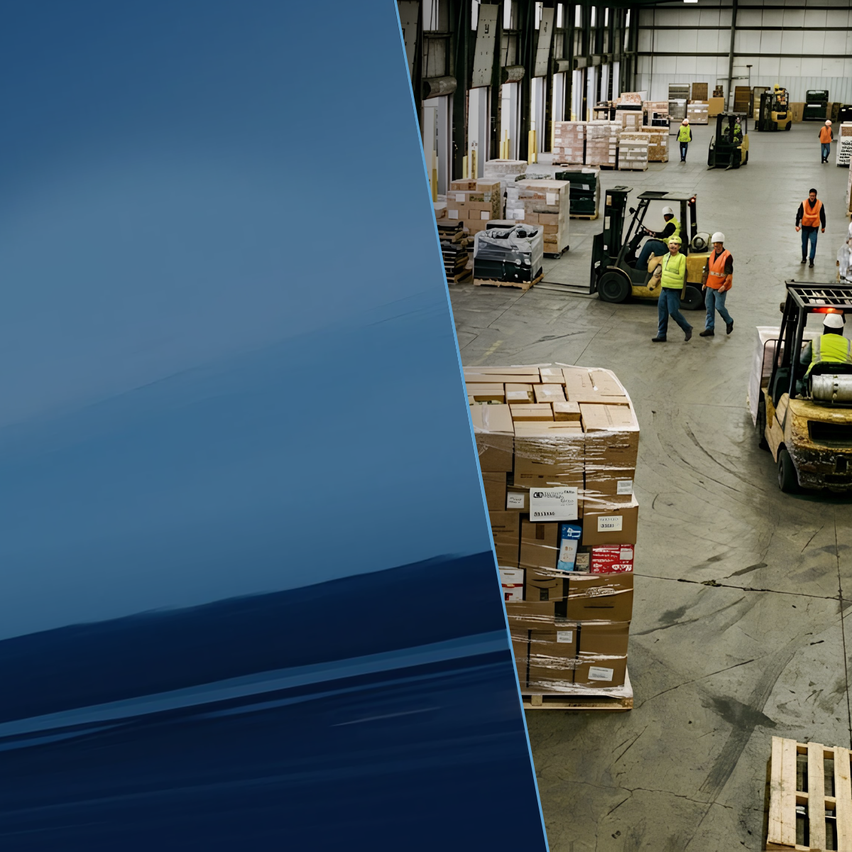 Revolution Trucking blog post: Freight Class and NMFC Codes Explained — The 2026 Guide to Density-Based LTL Classification.