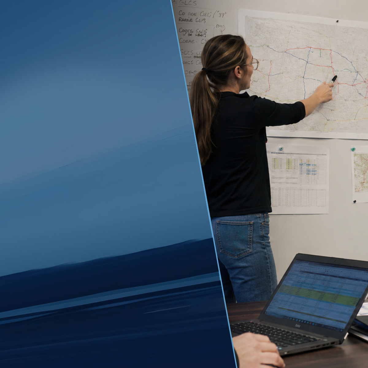 Blog post by Revolution about the modern enterprise logistics service provider