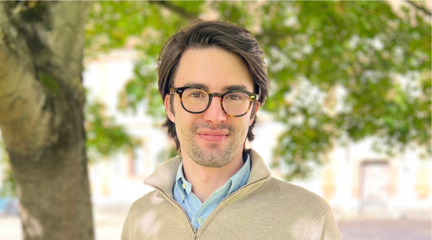 Porträt des Nachfolgeunternehmers Luca Hany, Gründer des traditionellen Schweizer Search Funds Amboro Capital.