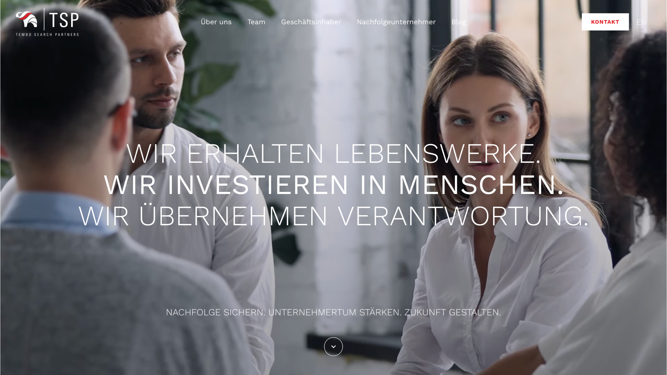 Tembo Search Partners: Eine Nachfolge-Platform für den deutschen Mittelstand