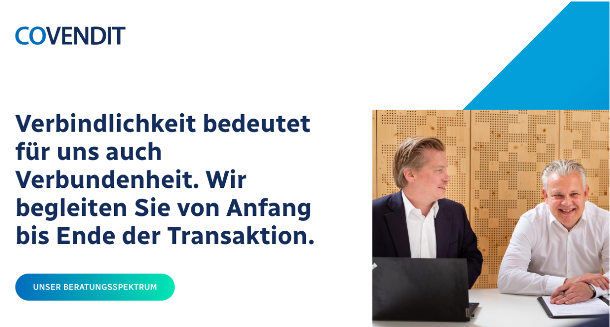 COVENDIT GmbH