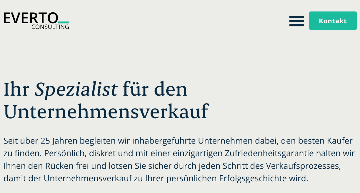 Everto Consulting GmbH
