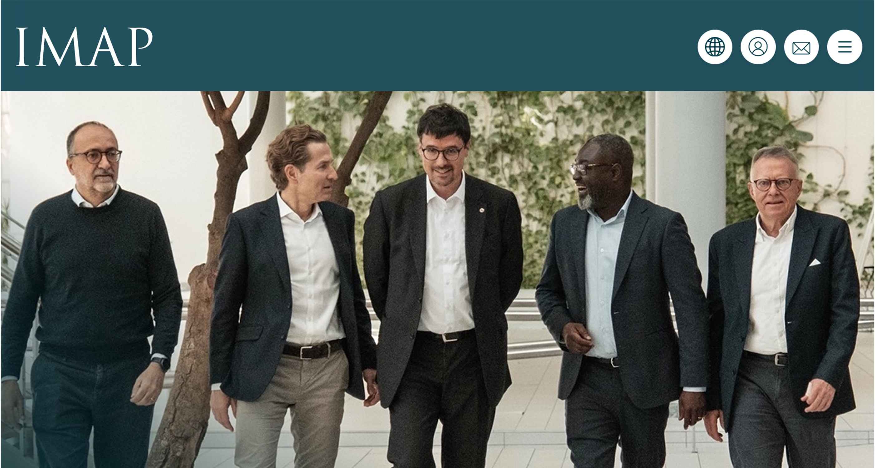 IMAP M&A Consultants