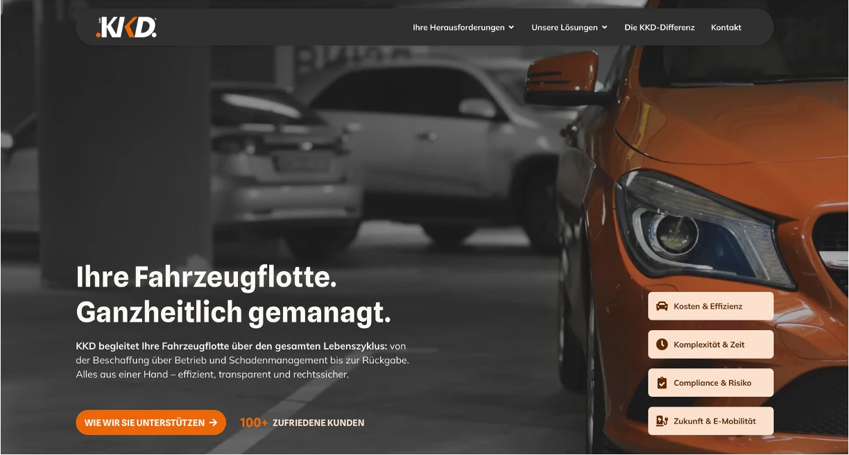 Konkordia Unternehmensnachfolge übernimmt KKD