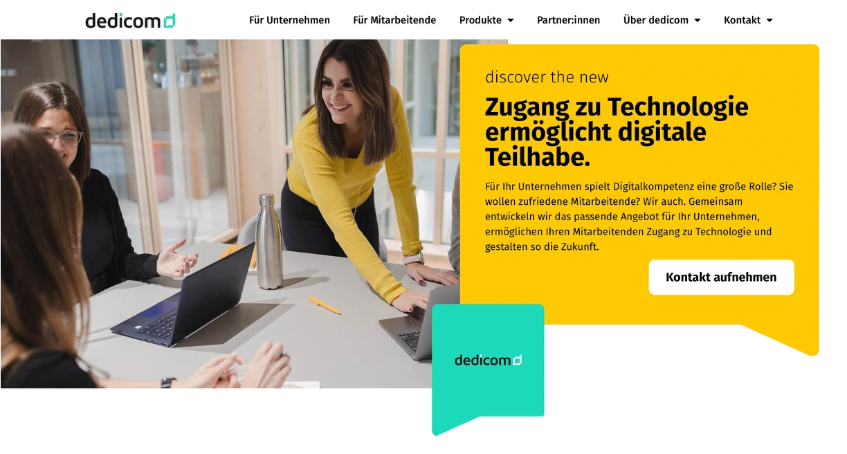 Wiest Mittelstandspartner übernimmt Dedicom