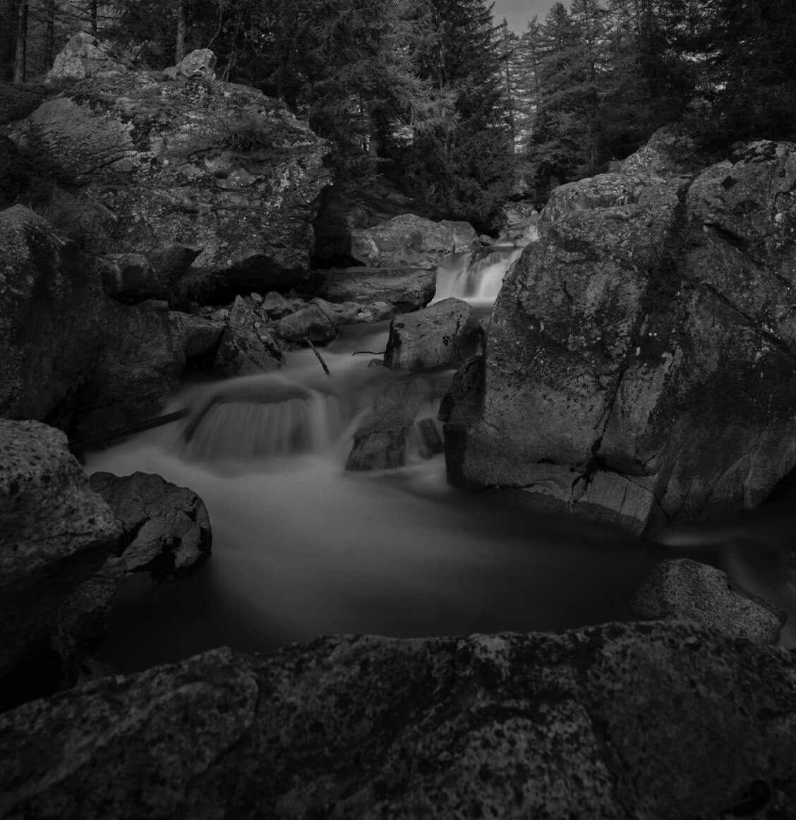 Murray Waterfalls