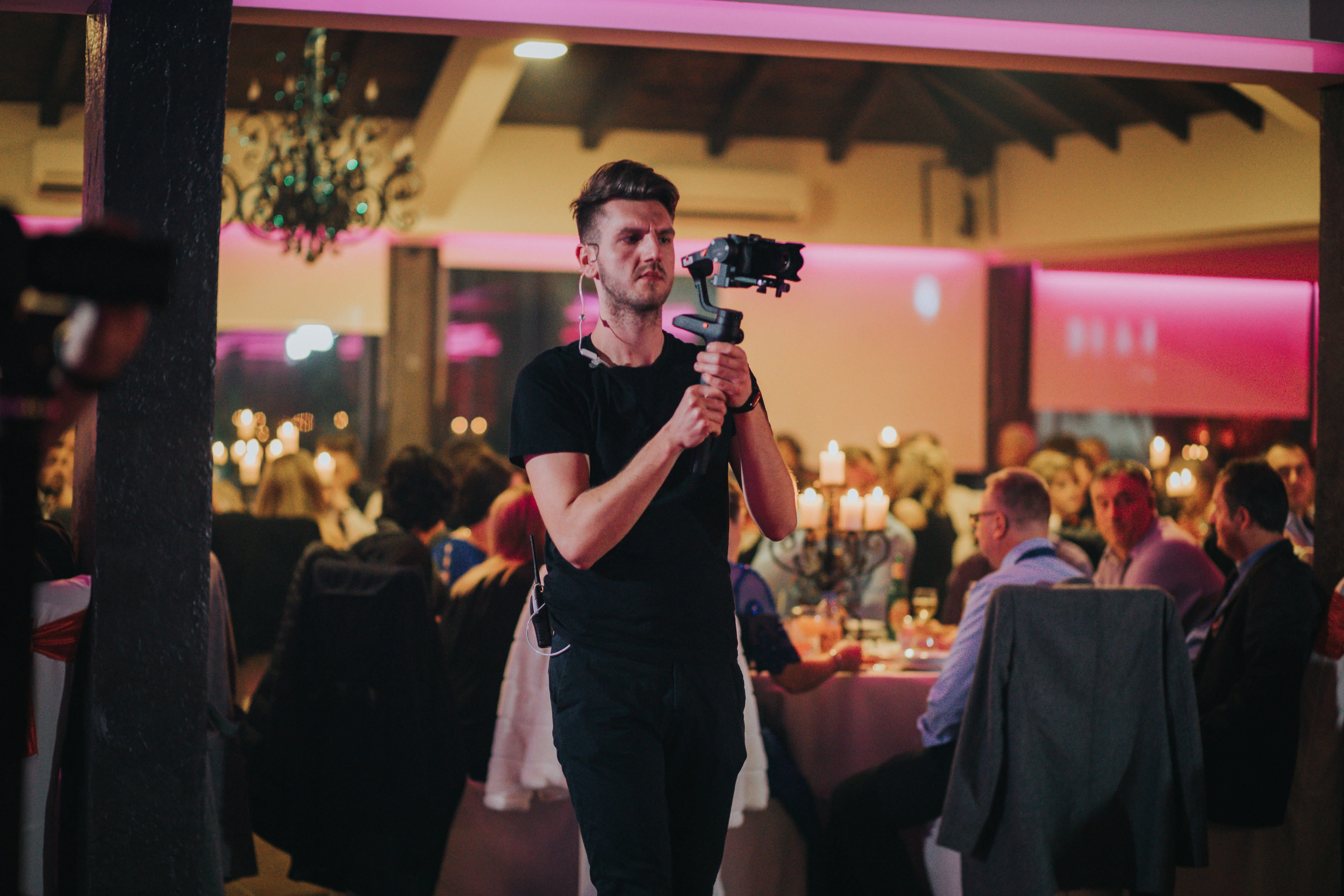 Why Professional Event Video Production Matters