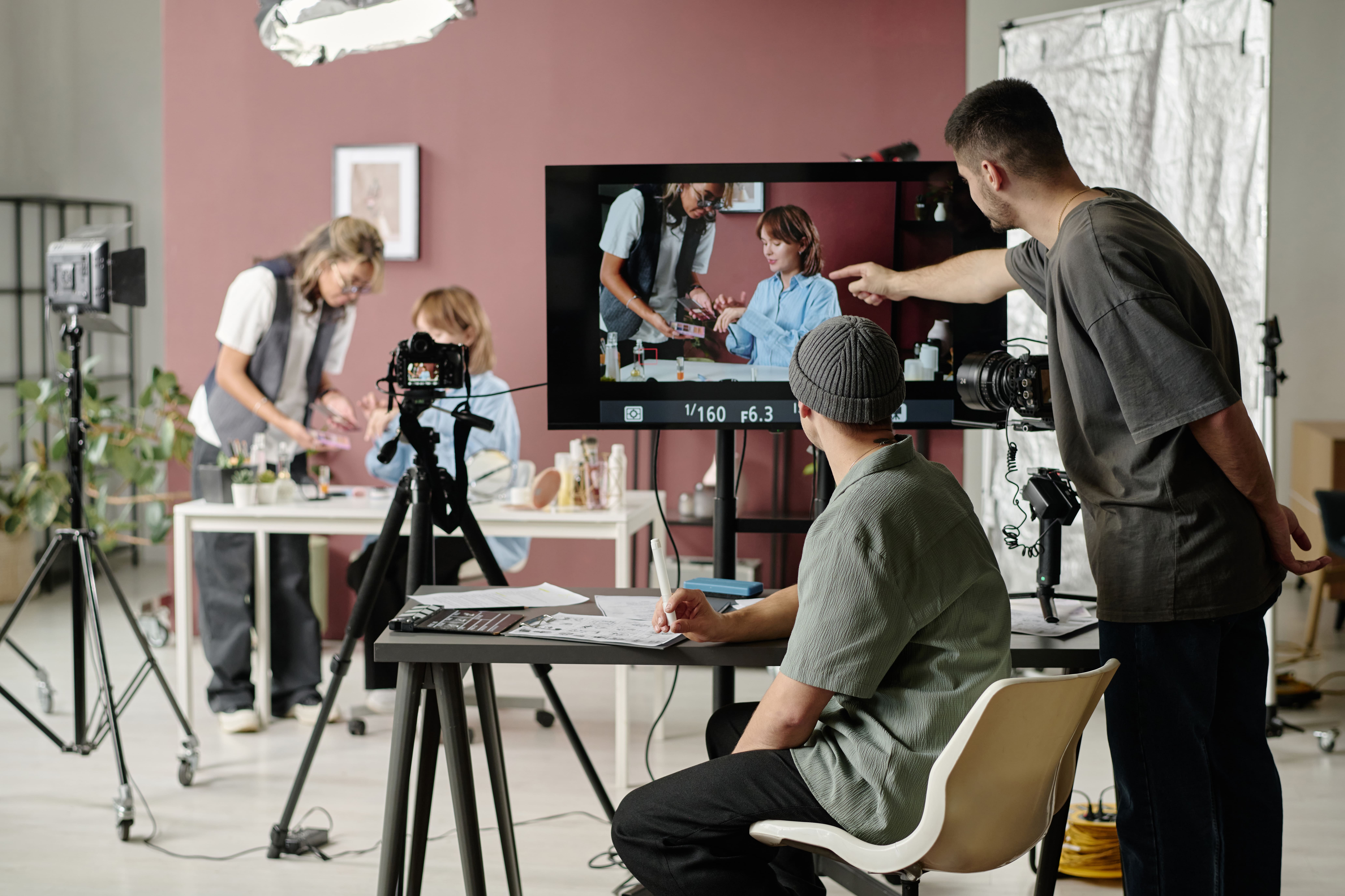Searching for the best video production company