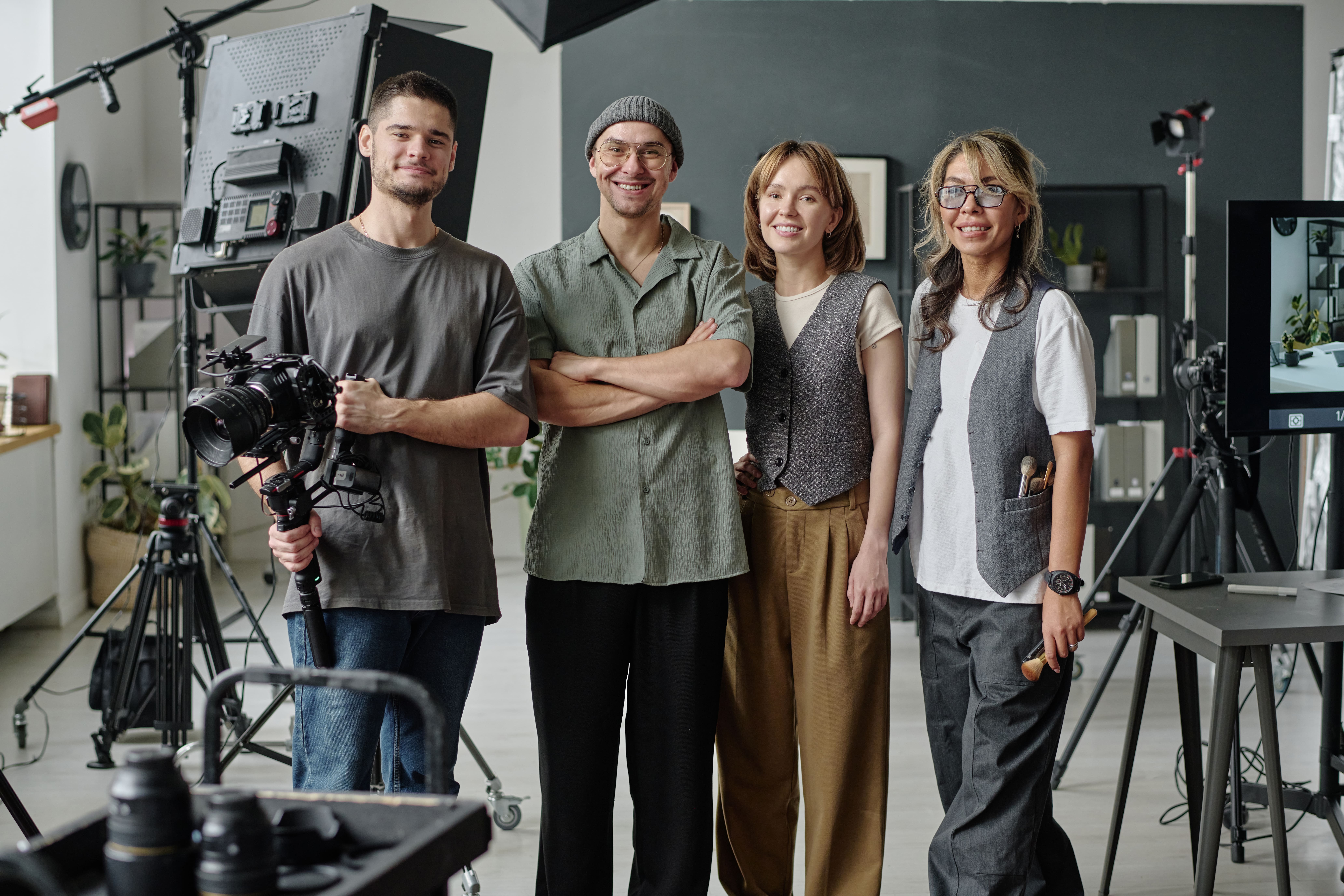 Meet the Team