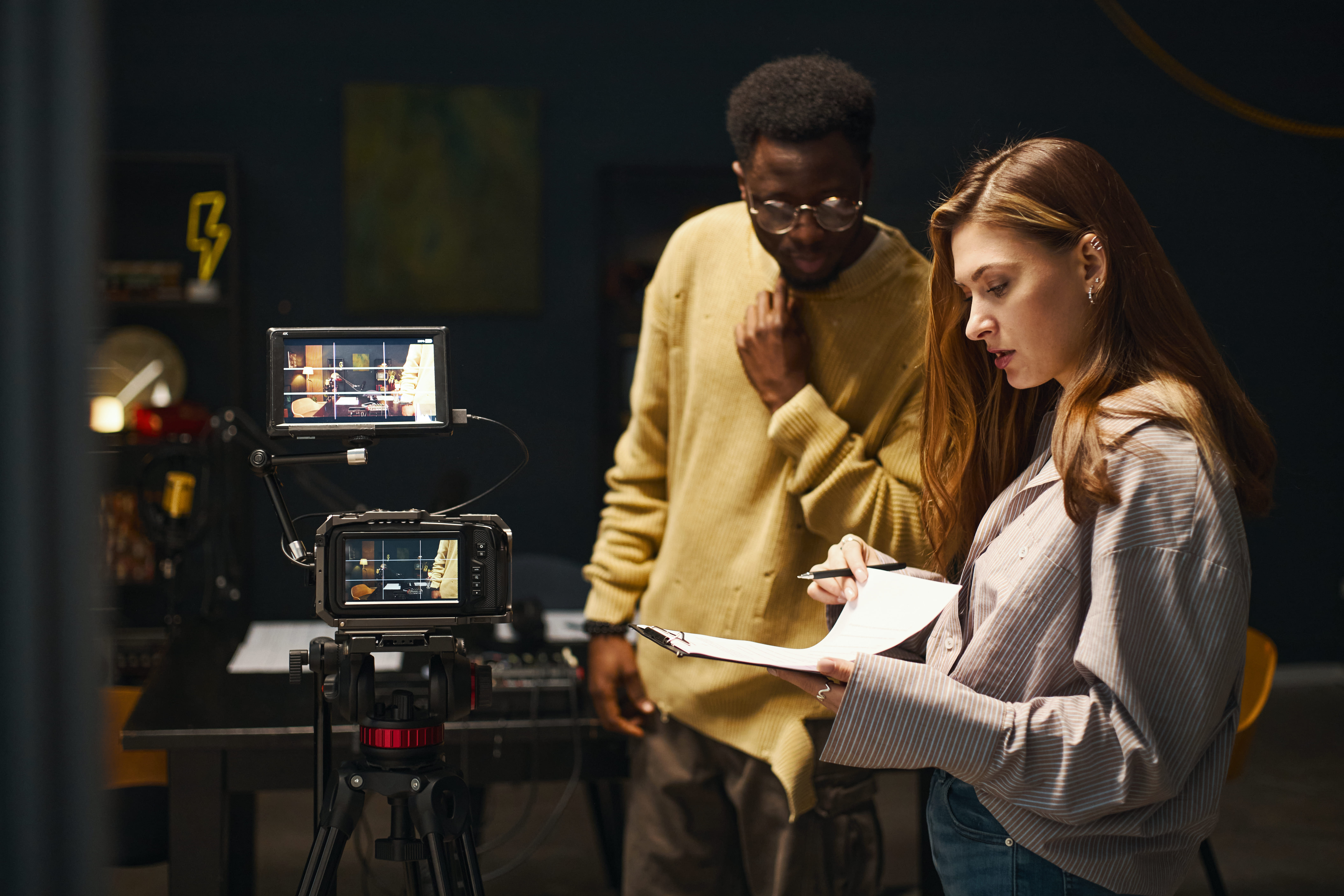 Streamlining the Video Production Process for Better Results