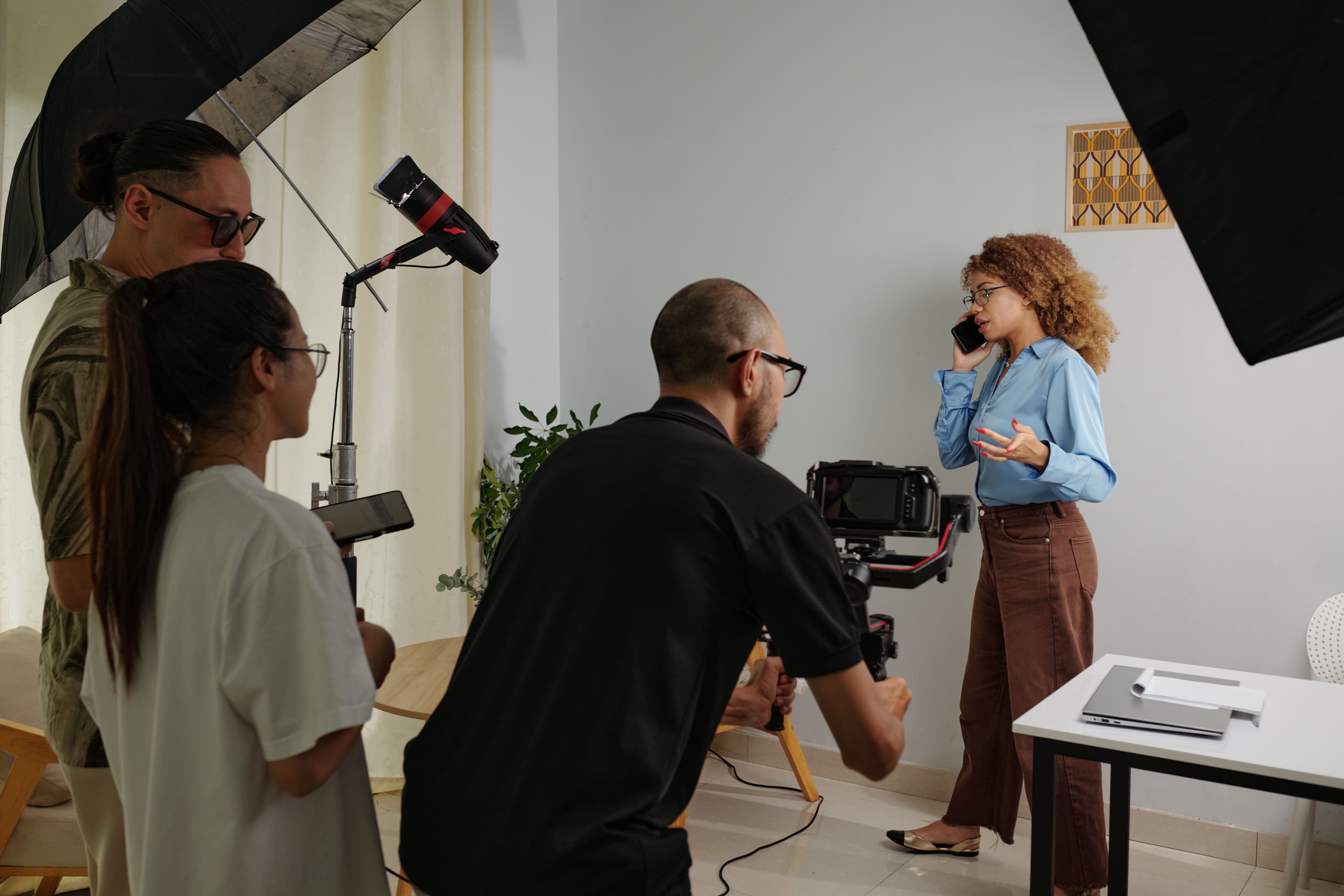 Streamlining the Video Production Process for Better Results