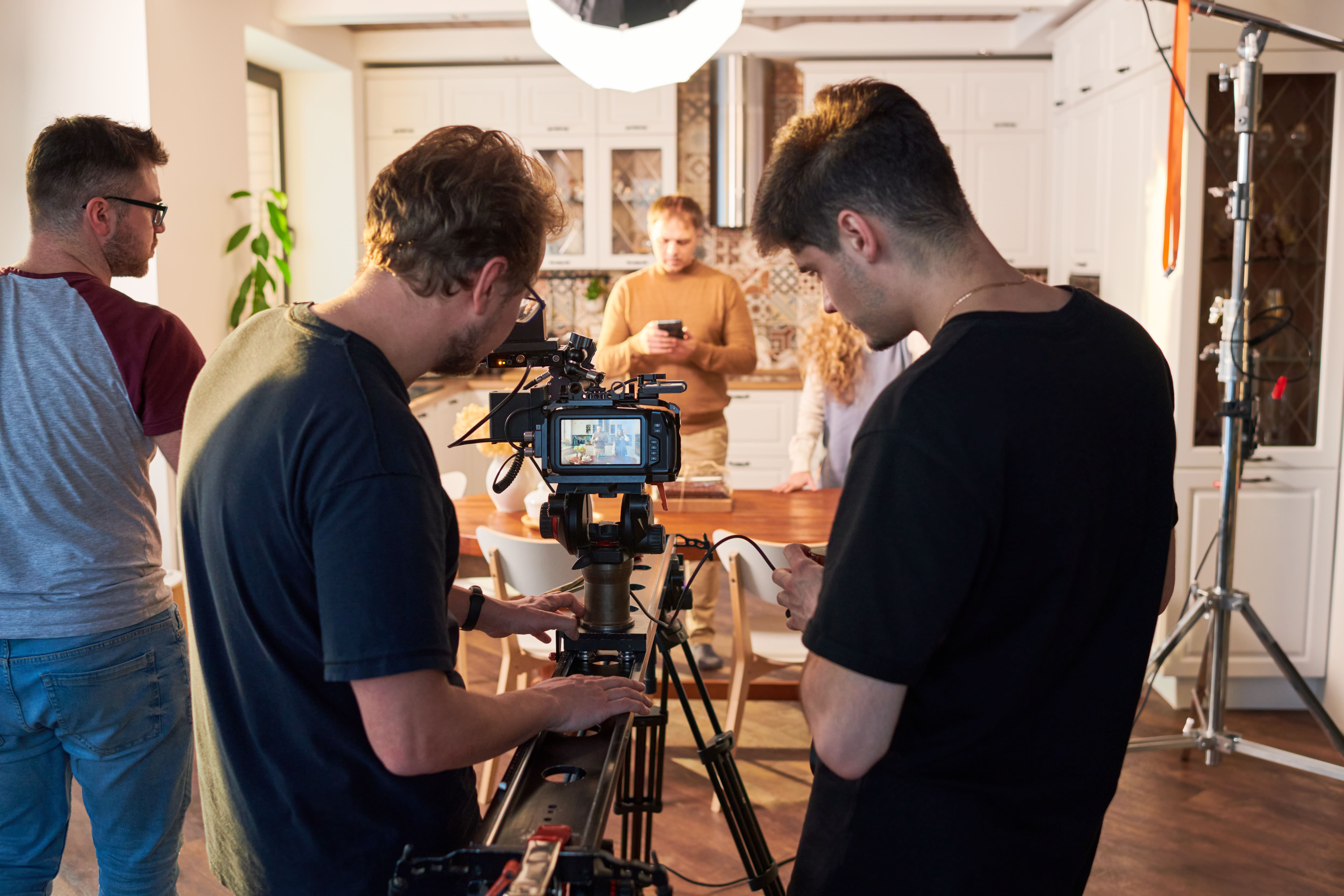 The Future of Professional Video Production