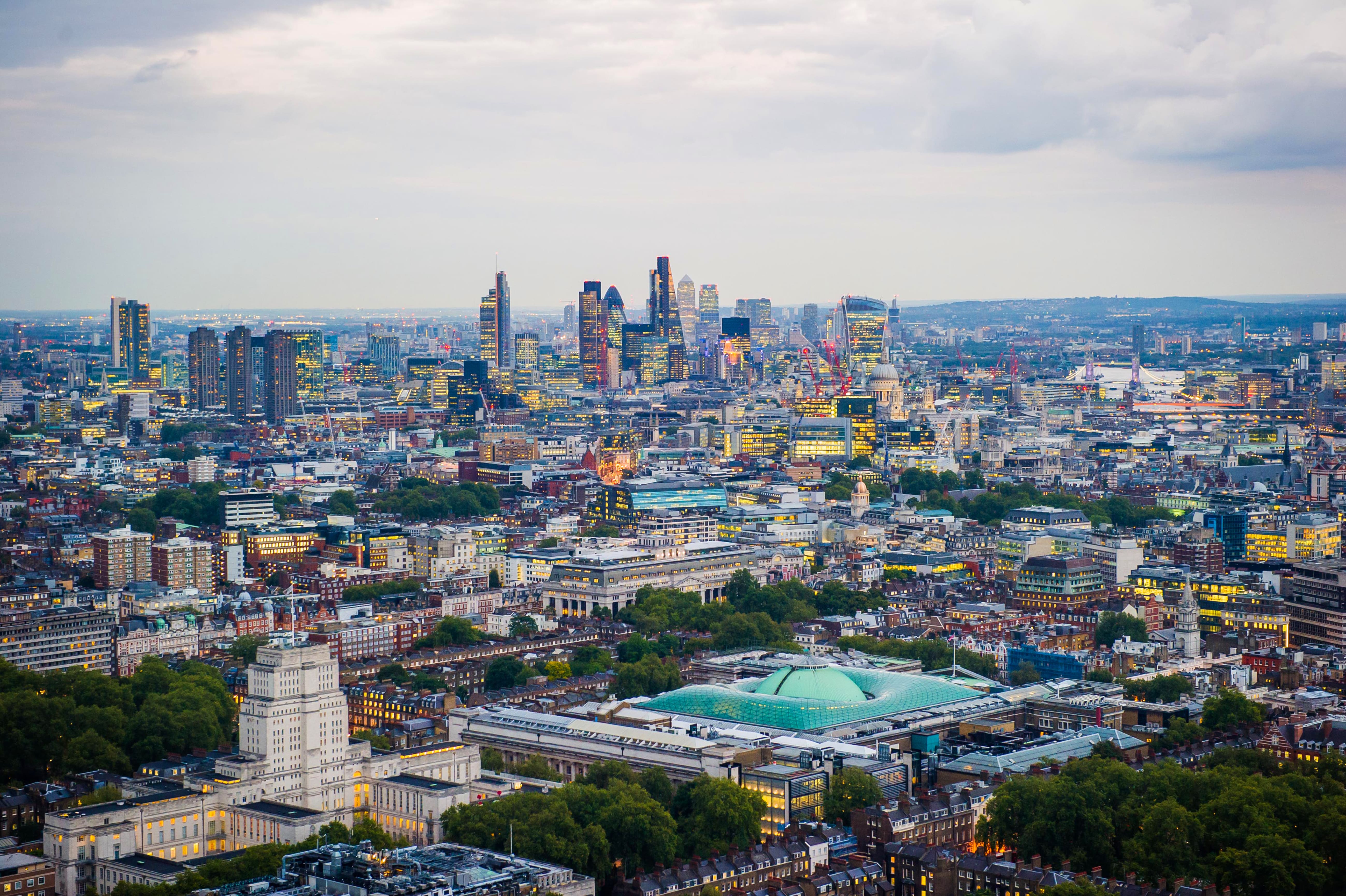 London: A Global Creative Capital