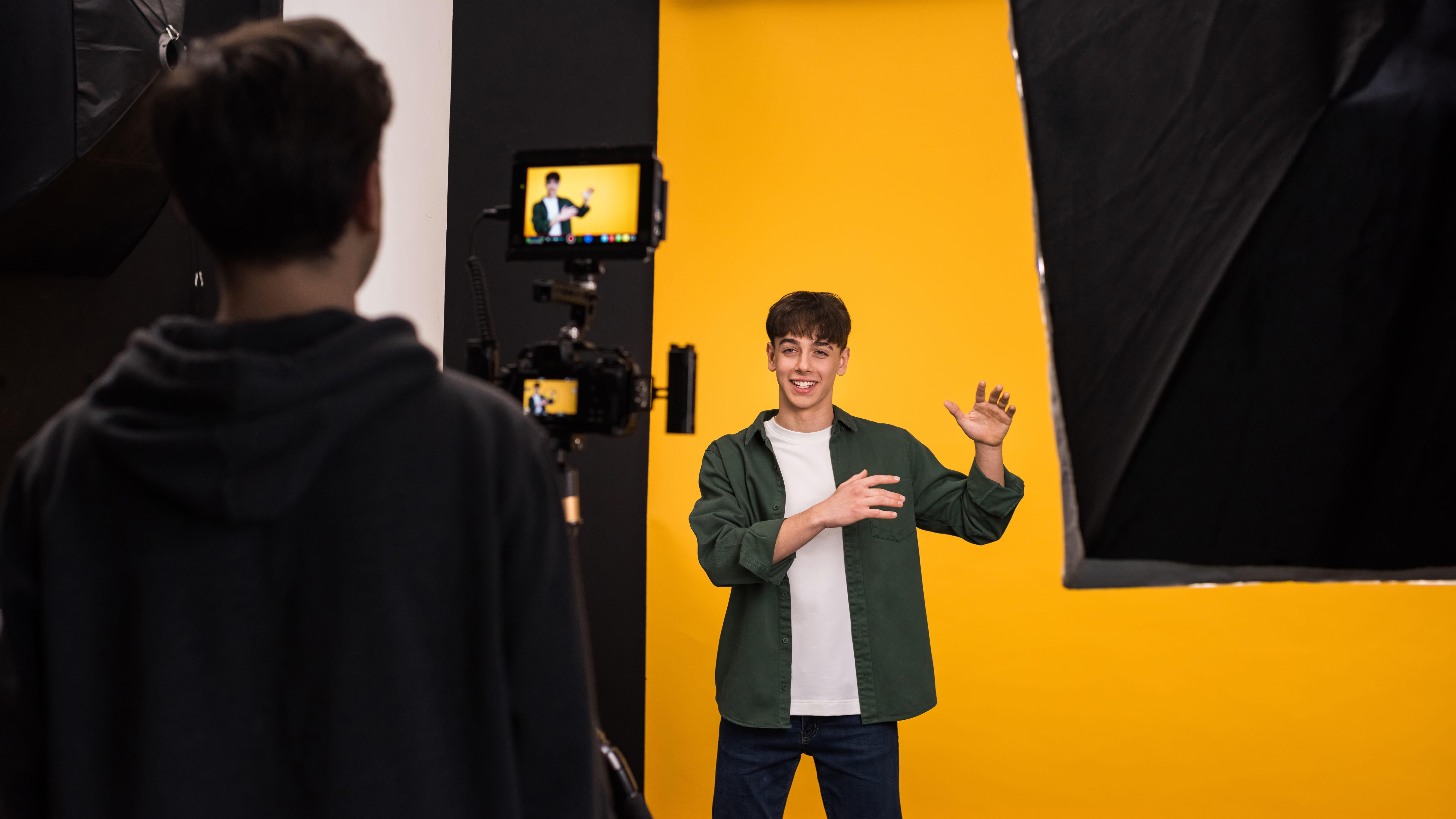 Finding Top-Quality Video Production Near Me