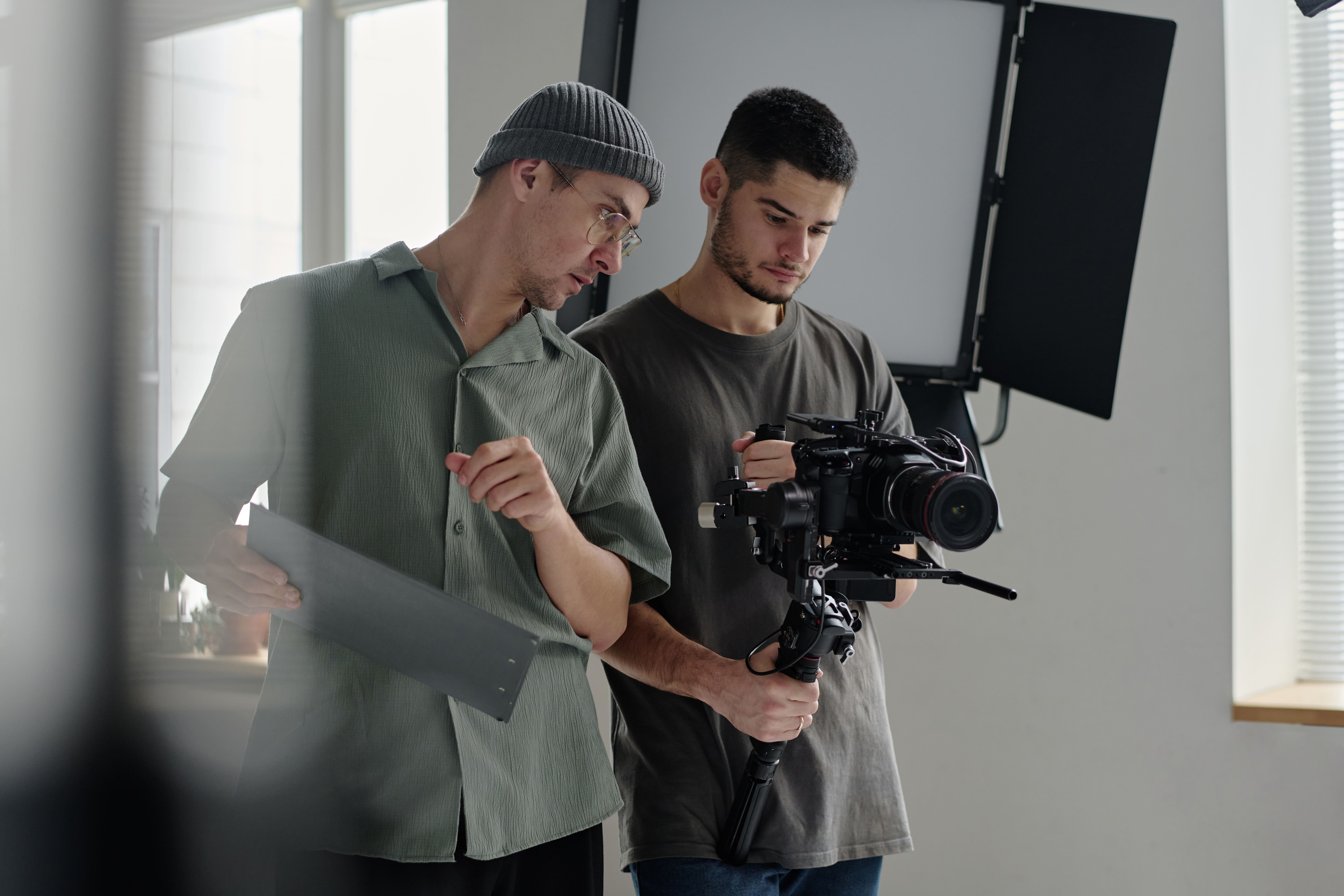 The Value of Corporate Video Production in Modern Business