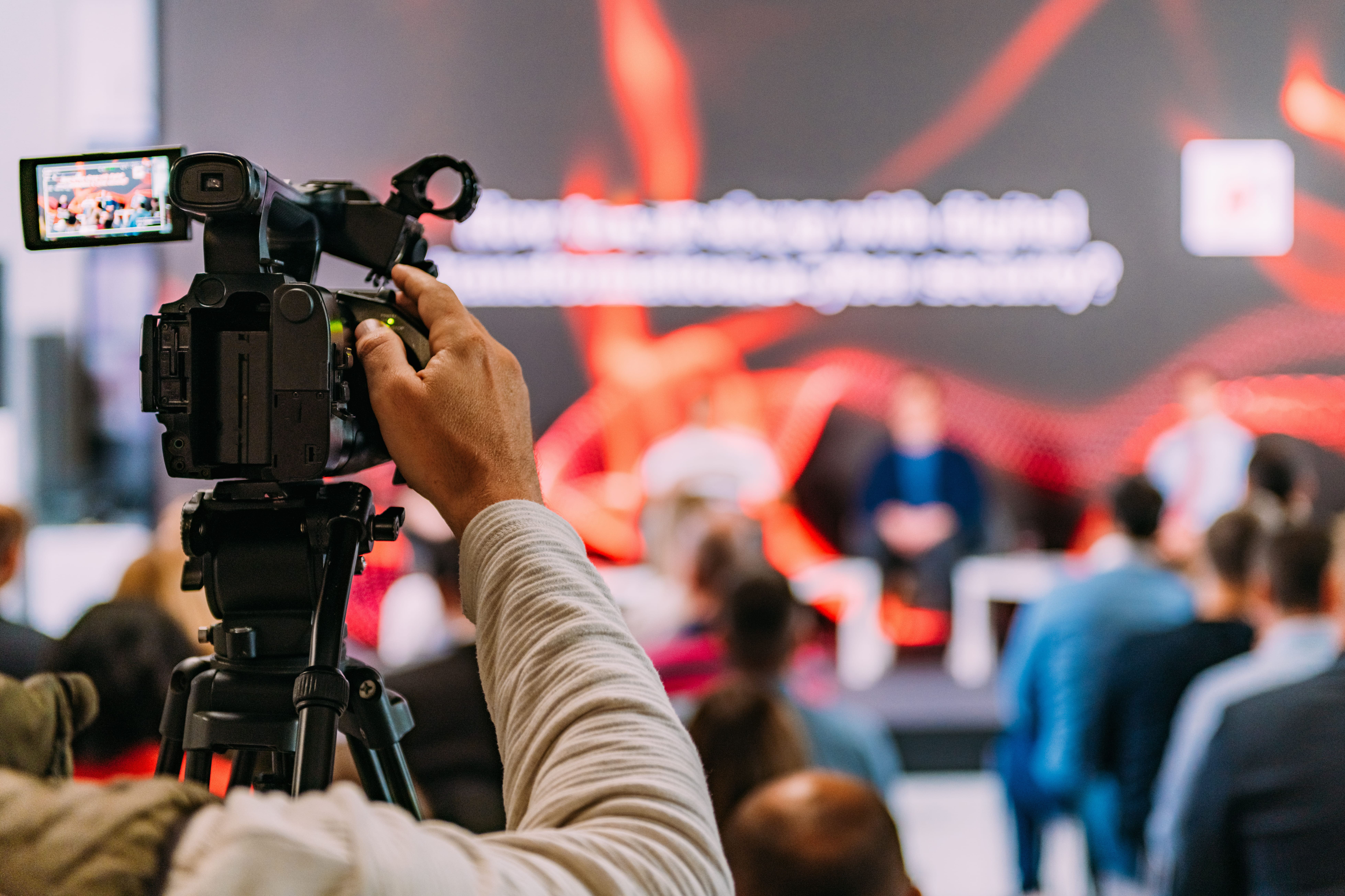 The Role of Event Video Production in Creating Lasting Memories