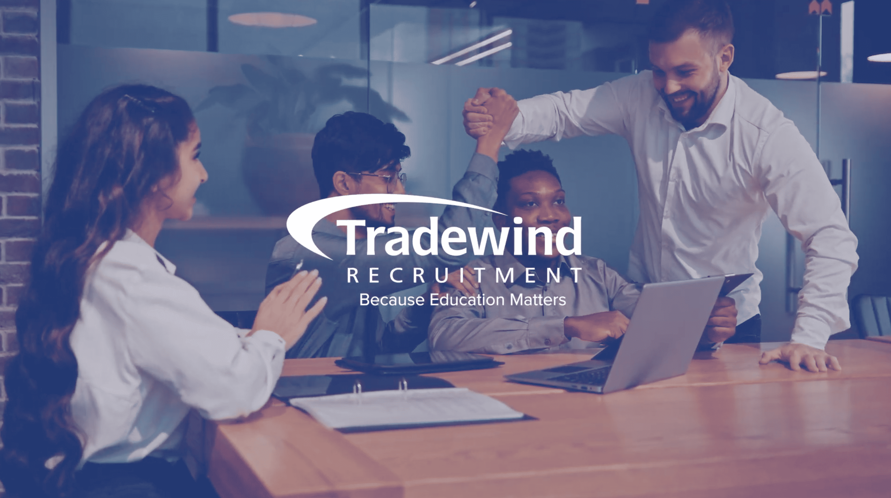 Corporate Videography |  Tradewind Recruitment