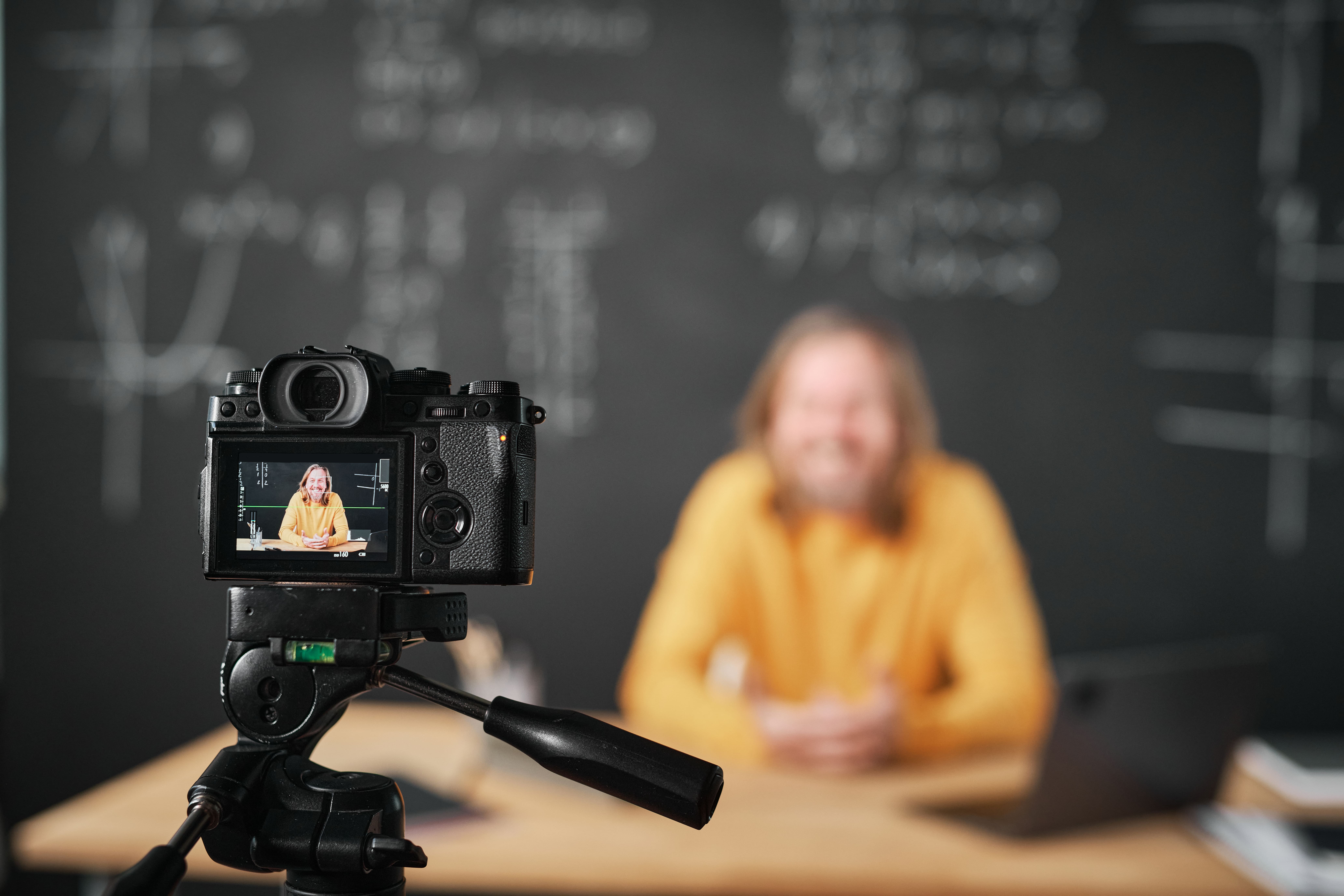 E-learning Video Production