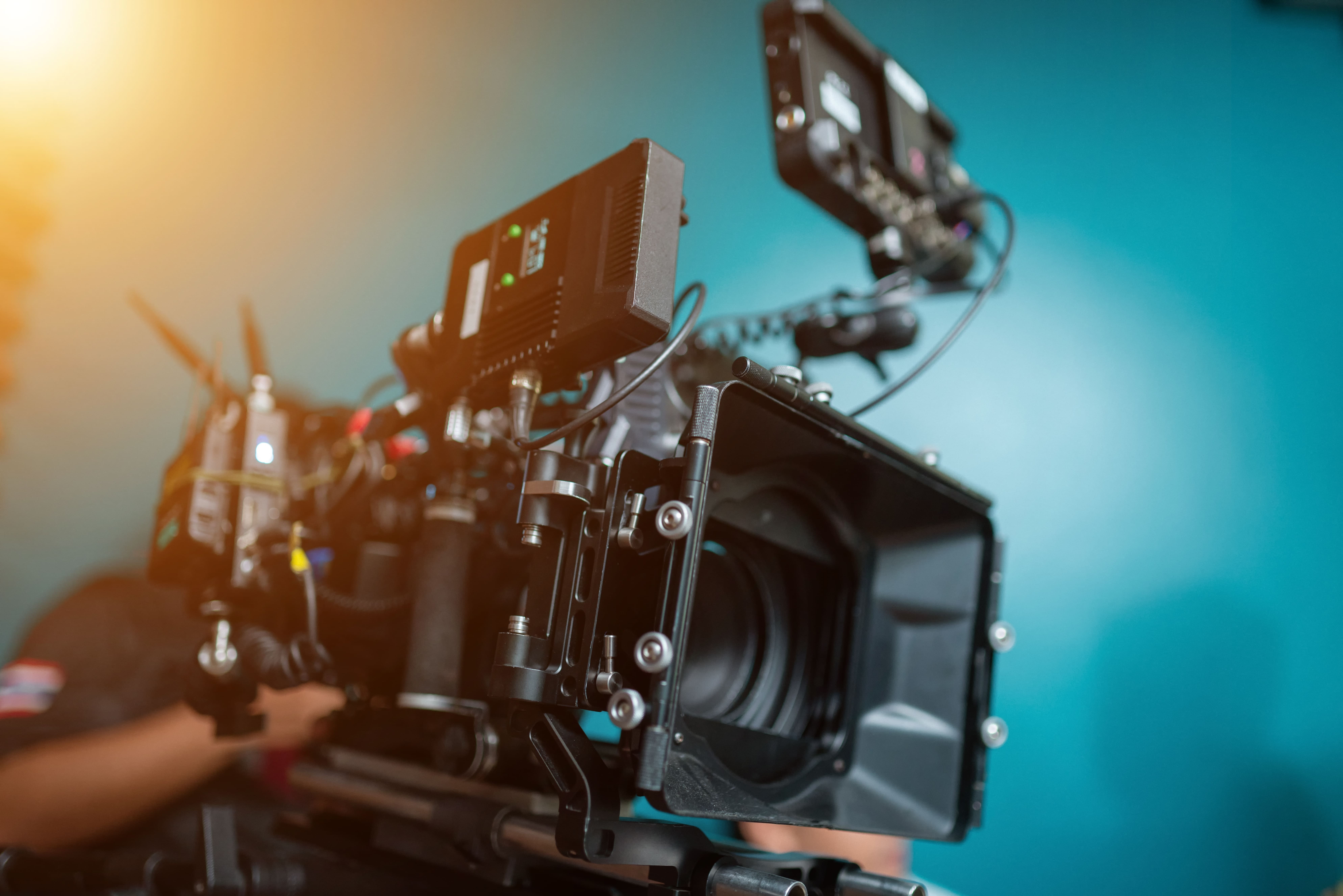 Why Every Conference Needs a Professional Videographer (and Not Just a Camera on a Tripod)