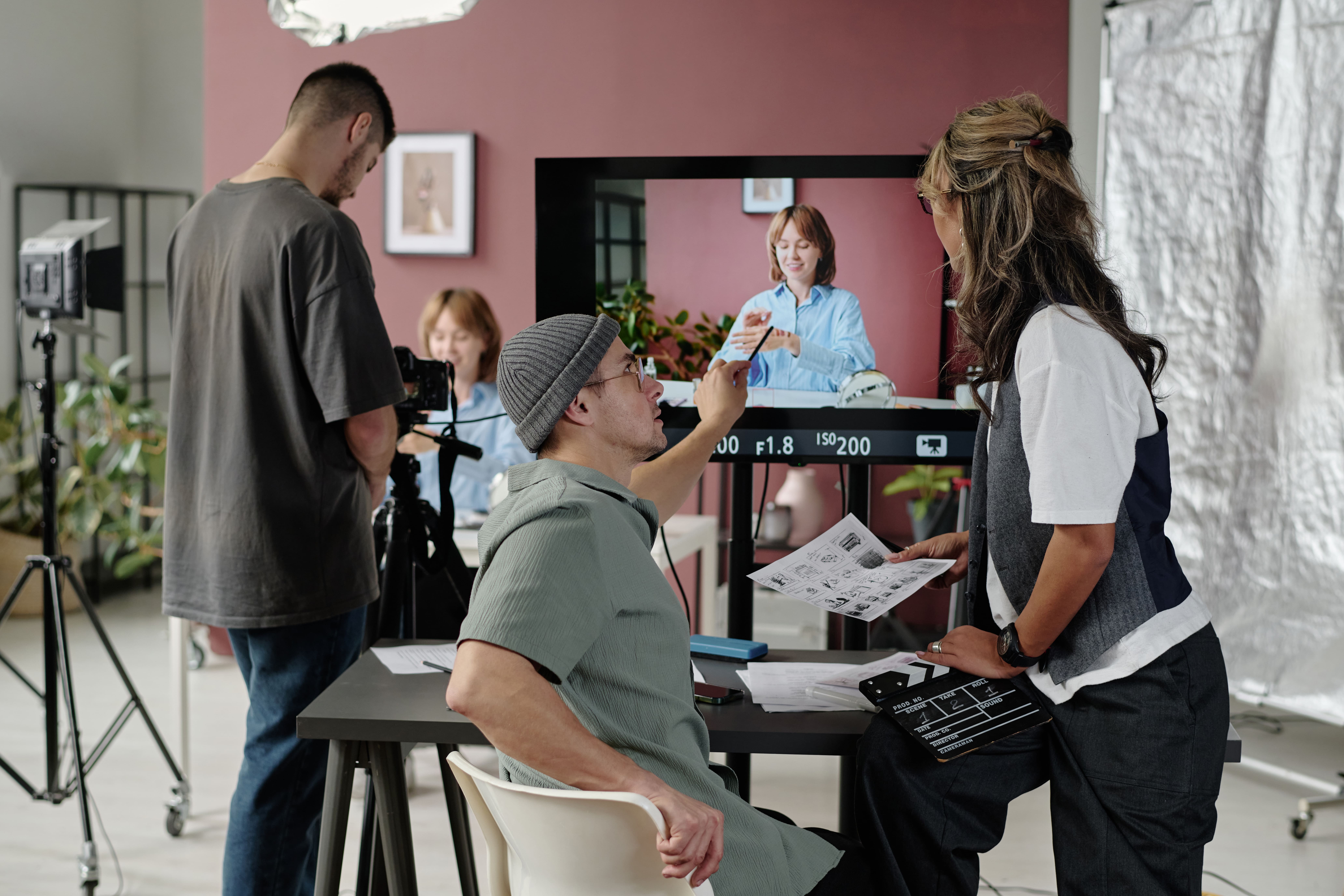 Modern Brand Video Awareness Campaigns