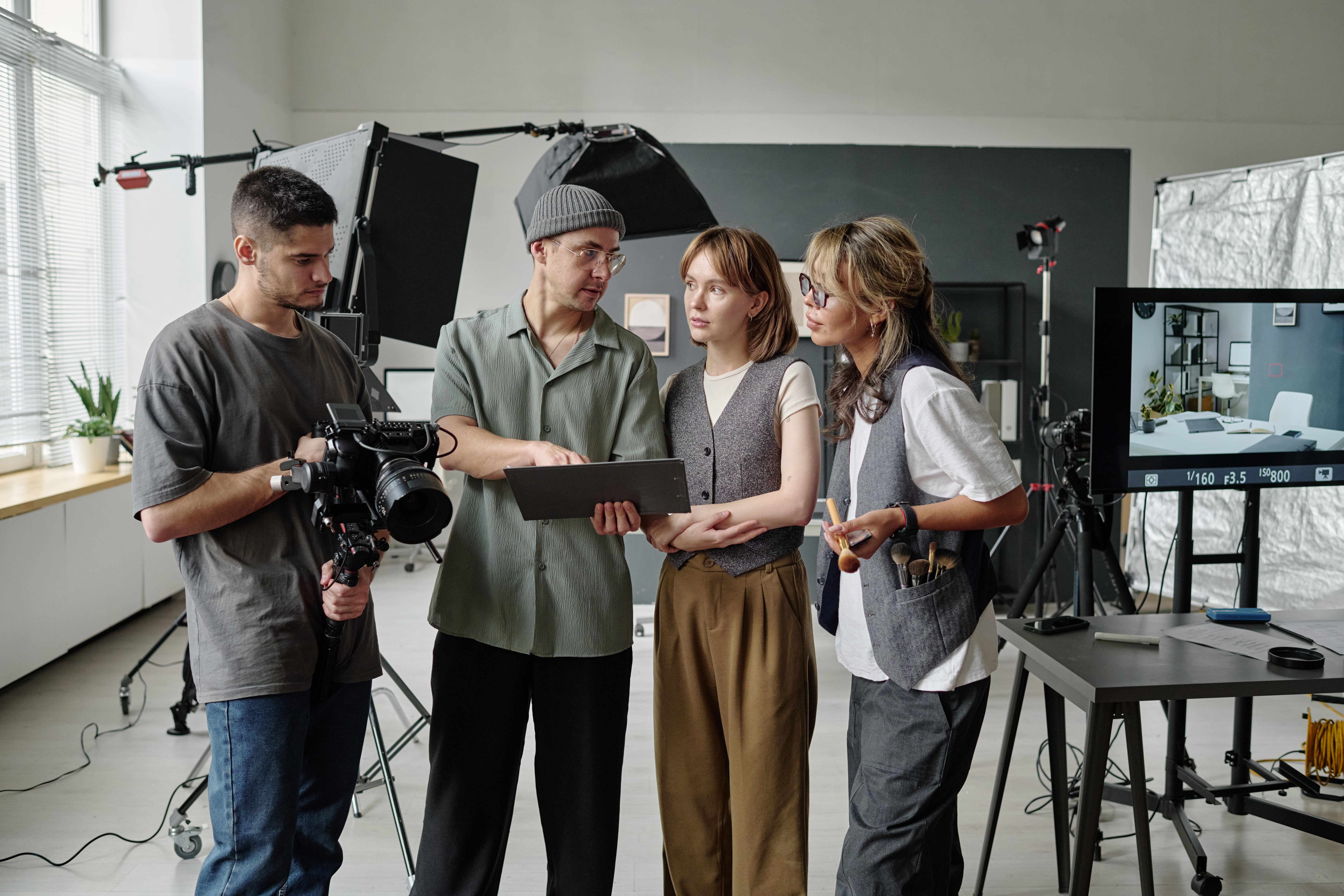 Branded Content Video Production