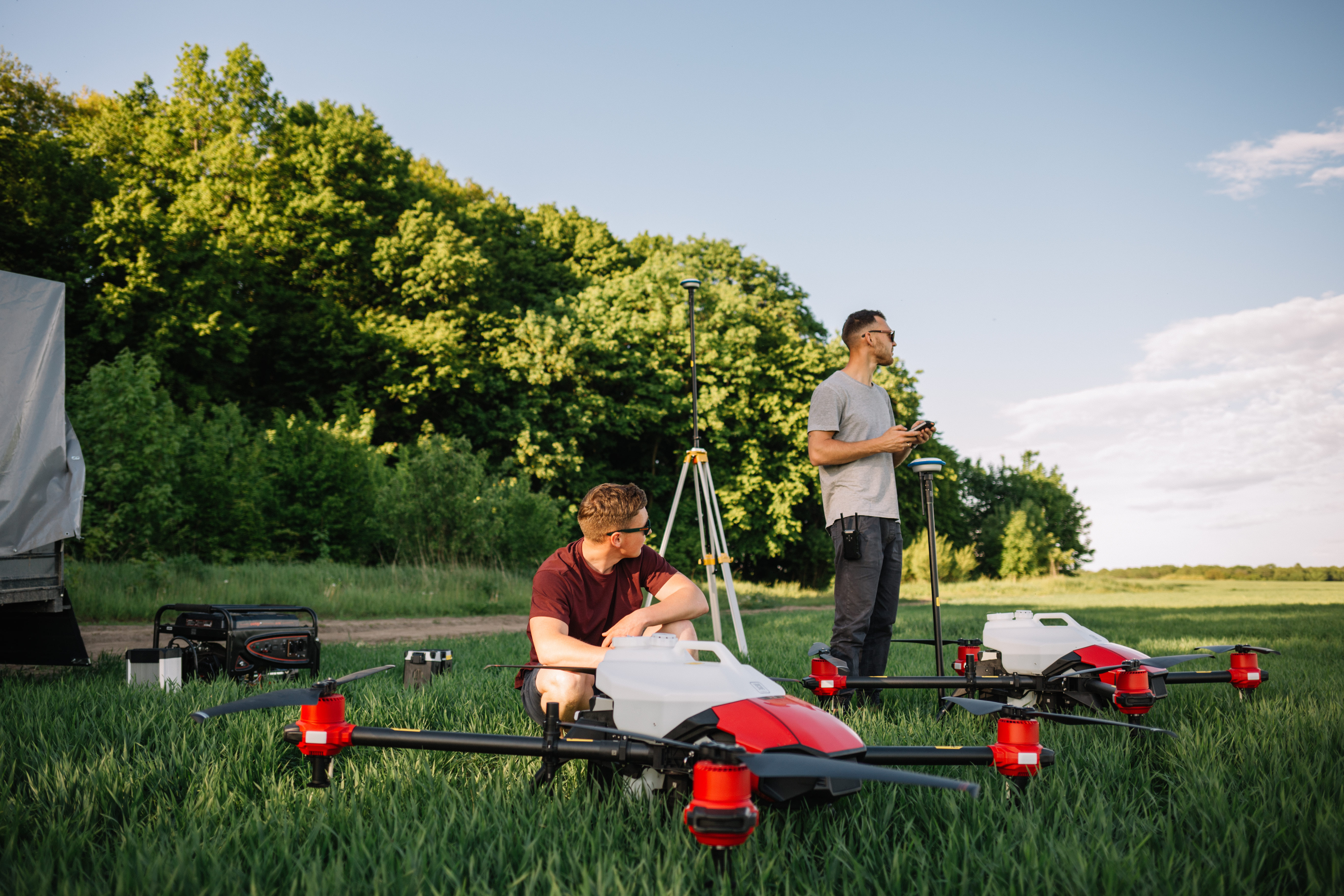 How Agricultural Drone Footage Is Changing Land and Environmental Studies