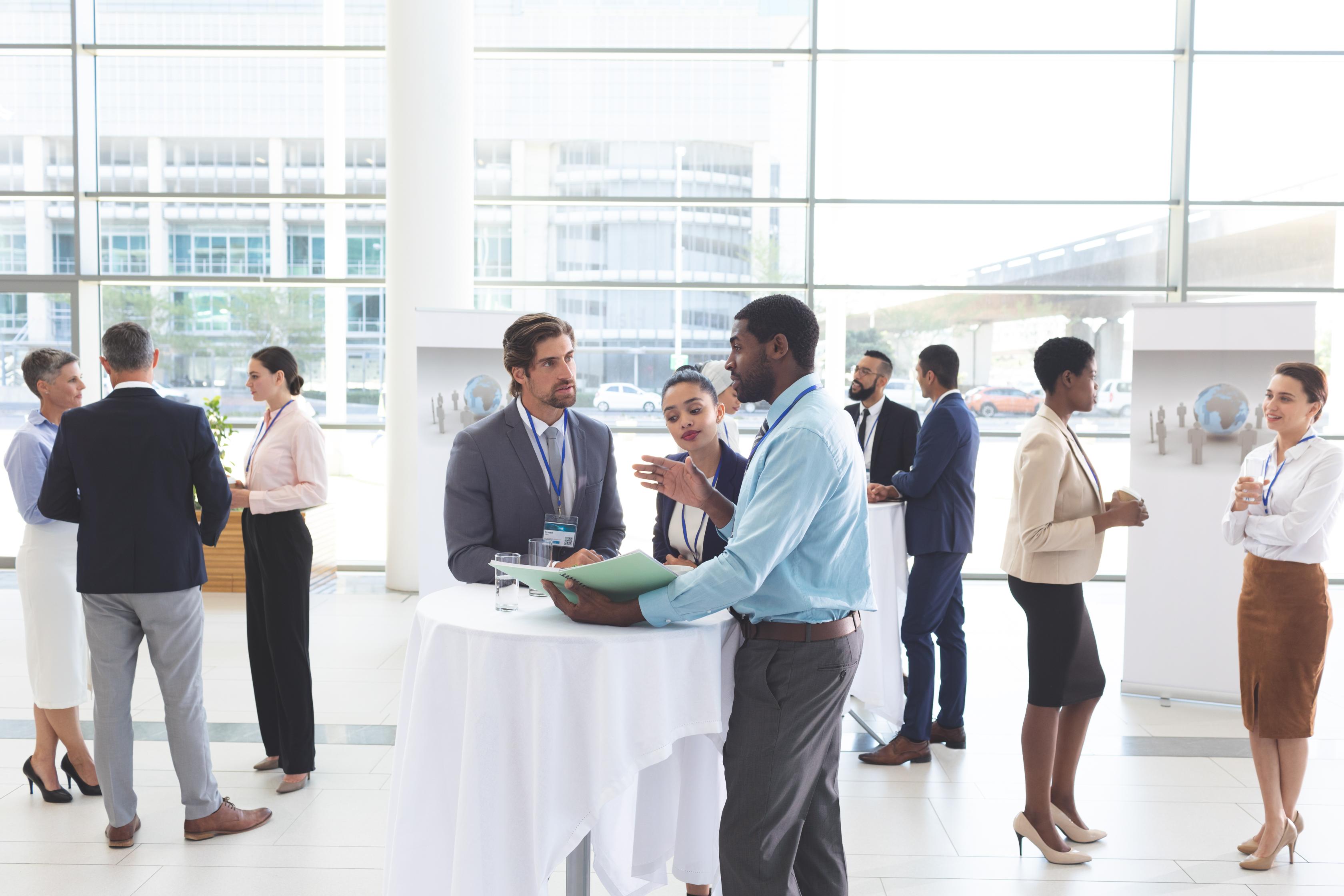 Trade Show Videos That Generate Leads After the Event