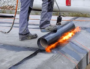 modified bitumen roofing dfw