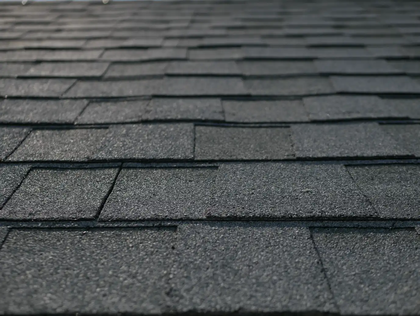 An expert doing a roof inspection in Grand Prairie, TX