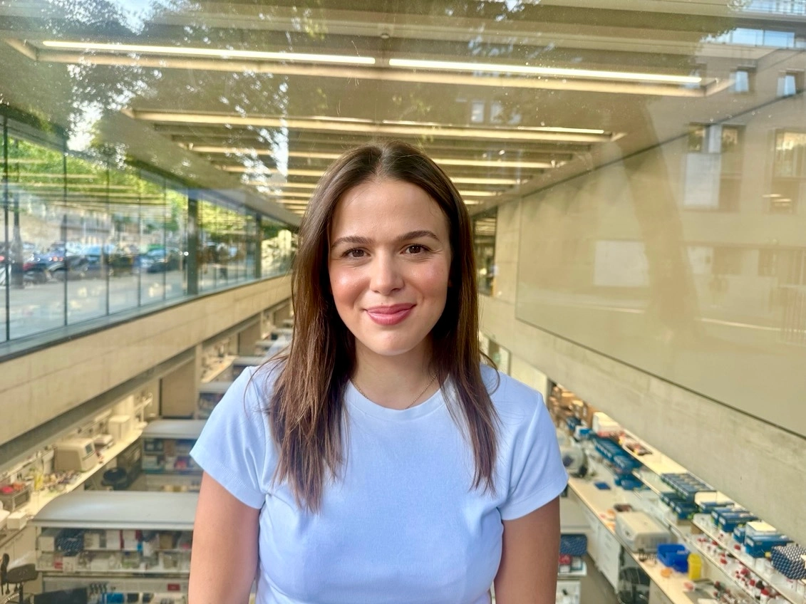 Dr. Eva Ioannidou