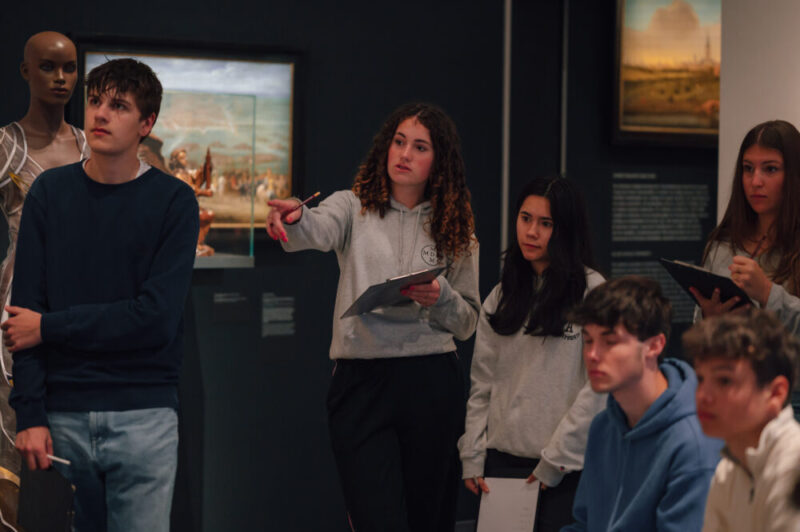 Natuur en jij: een levende geschiedenis