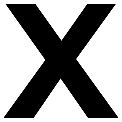 X symbol