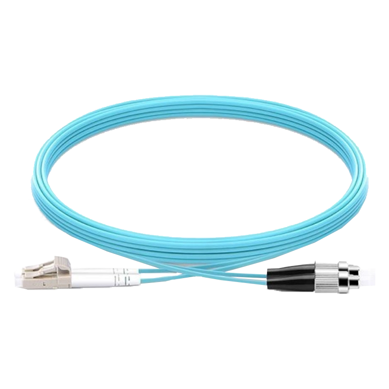 Fibre patch cable