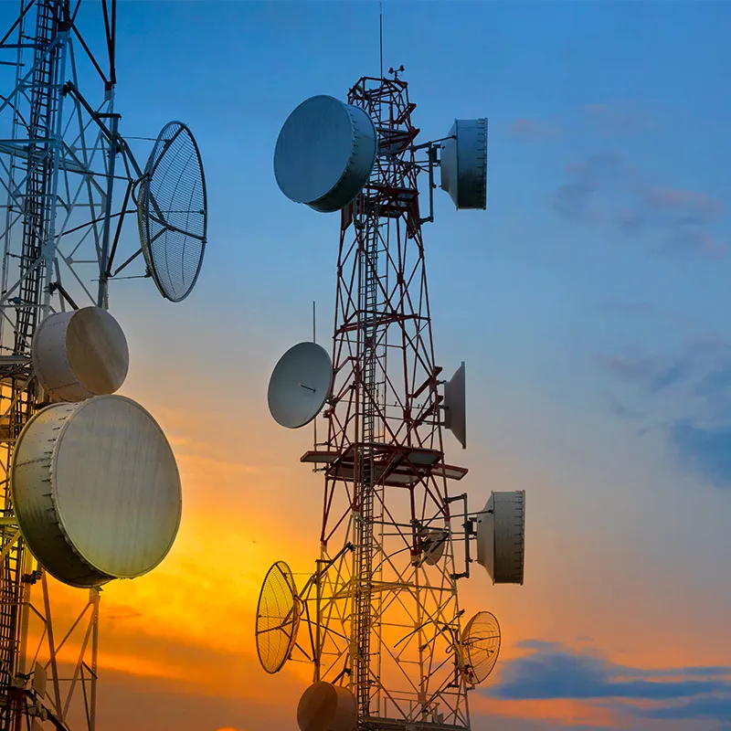 Telecommunication tower