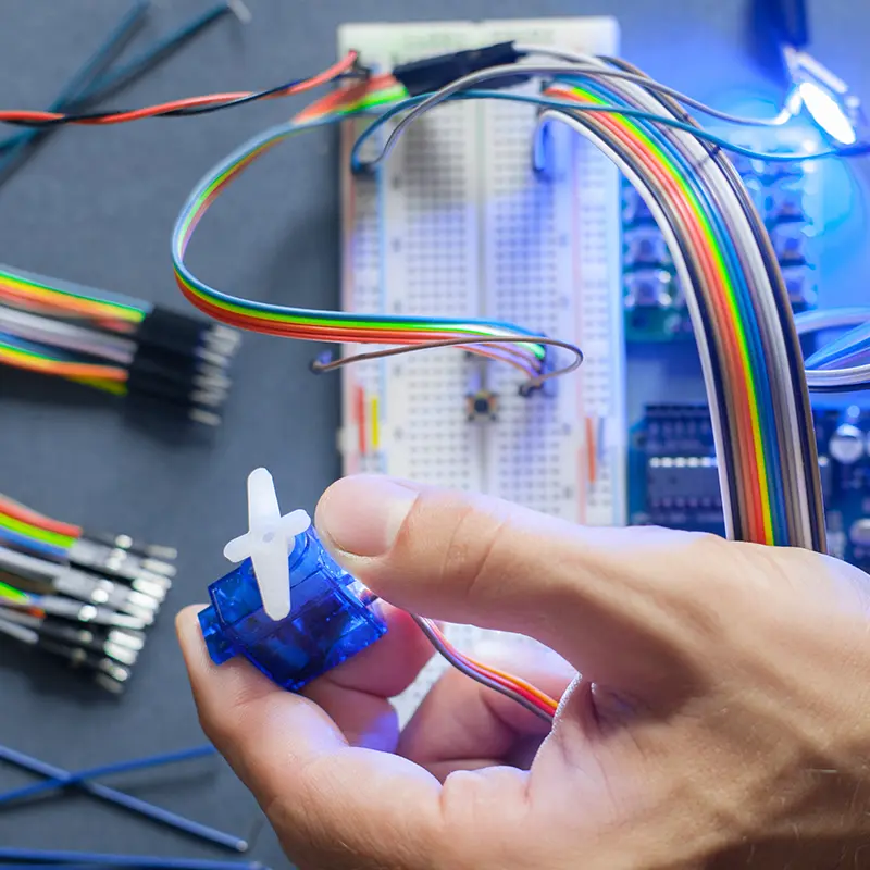 testing of networking equipment