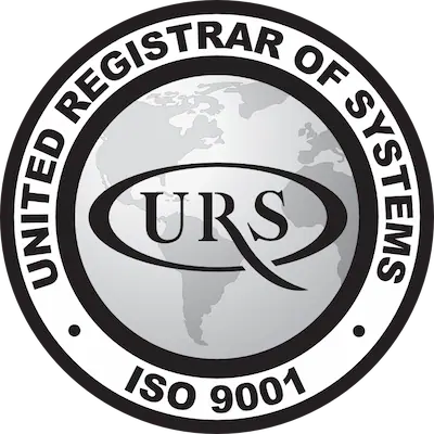 ISO 9001 logo