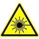 Laser Safety logo