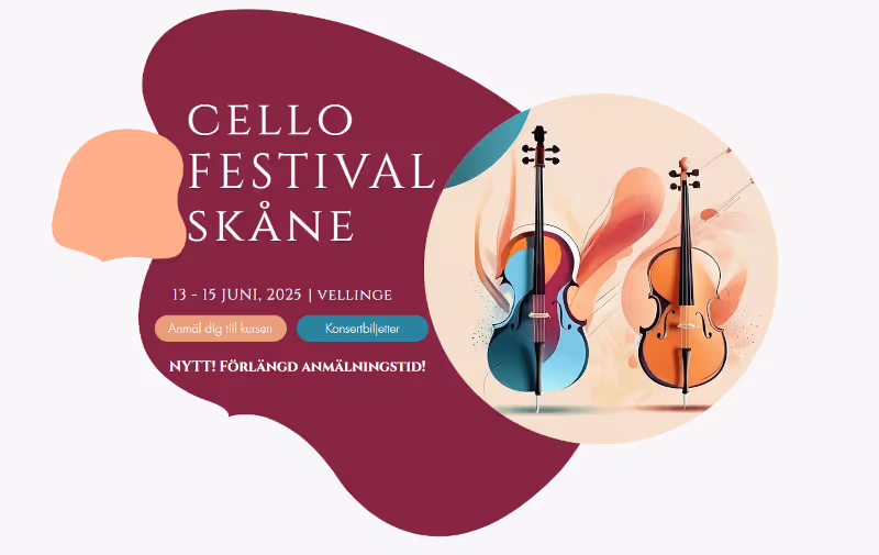Cellofestival