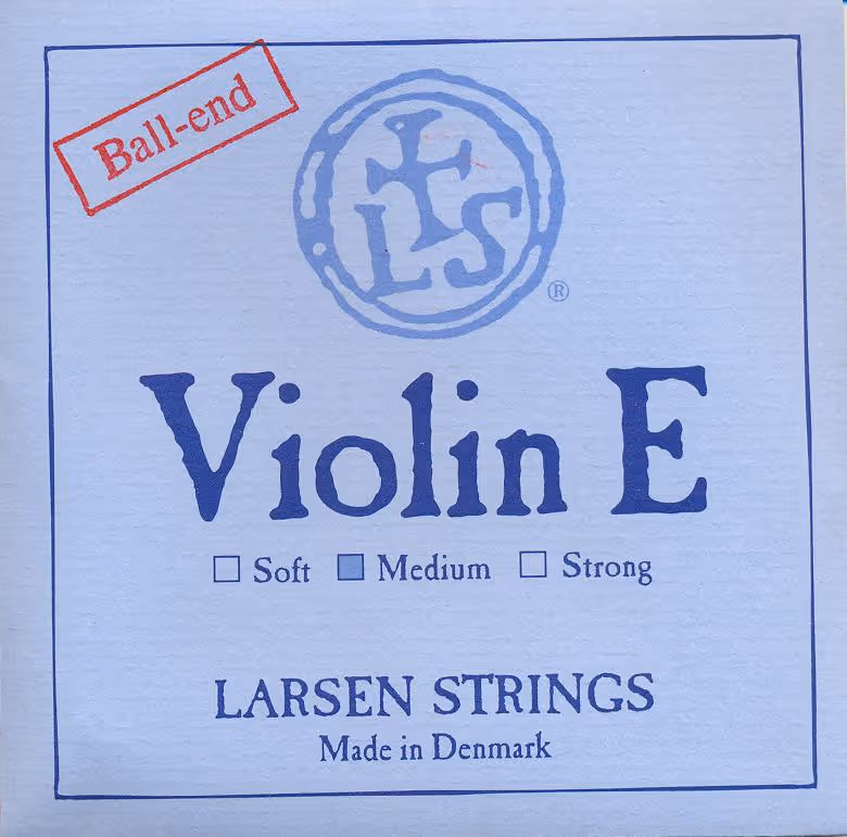 LARSEN STRONG E KULA VIOLINSTRÄNG[LAR225113]