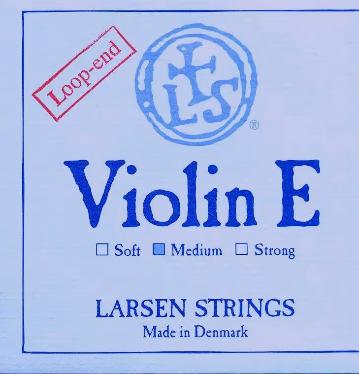 LARSEN STRONG E ÖGLA VIOLINSTRÄNG[LAR225116]
