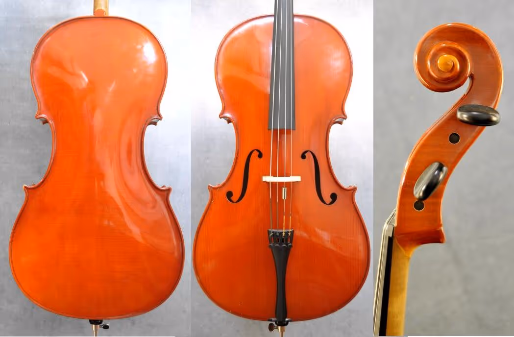 CELLO 3/4 KARL HERRMAN[322312]