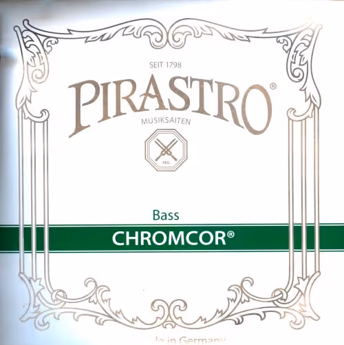 CHROMCOR ORKESTER SATS BASSTRÄNG[PIR348020]
