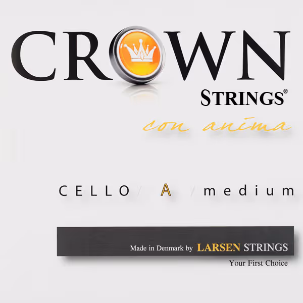 CROWN STRONG A CELLOSTRÄNG[LAR335113]