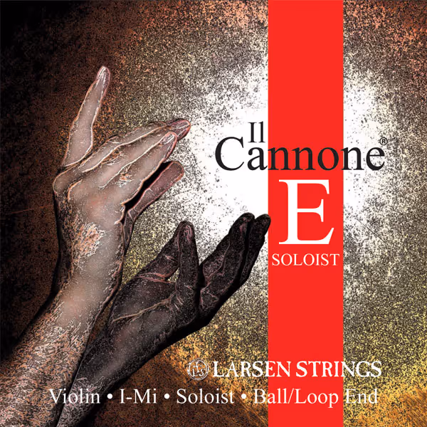 LARSEN IL CANNONE SOLOIST E KULA/ÖGLA VIOLINSTRÄNG[LAR226213]