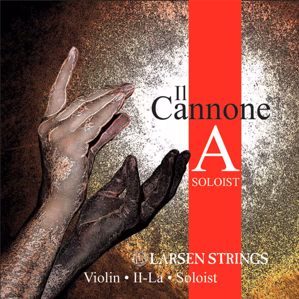 LARSEN IL CANNONE SOLOIST A VIOLINSTRÄNG[LAR226223]