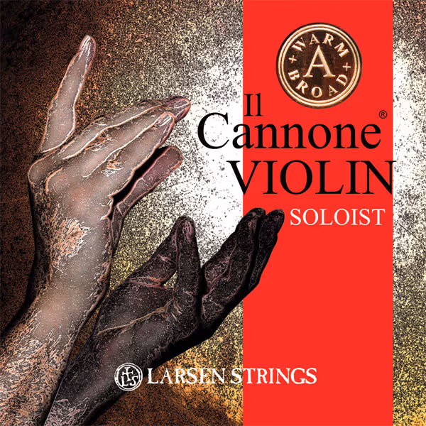 LARSEN IL CANNONE SOLOIST SATS (A WARM &, BROAD, E KULA/ÖGLA) VI[LAR226912]